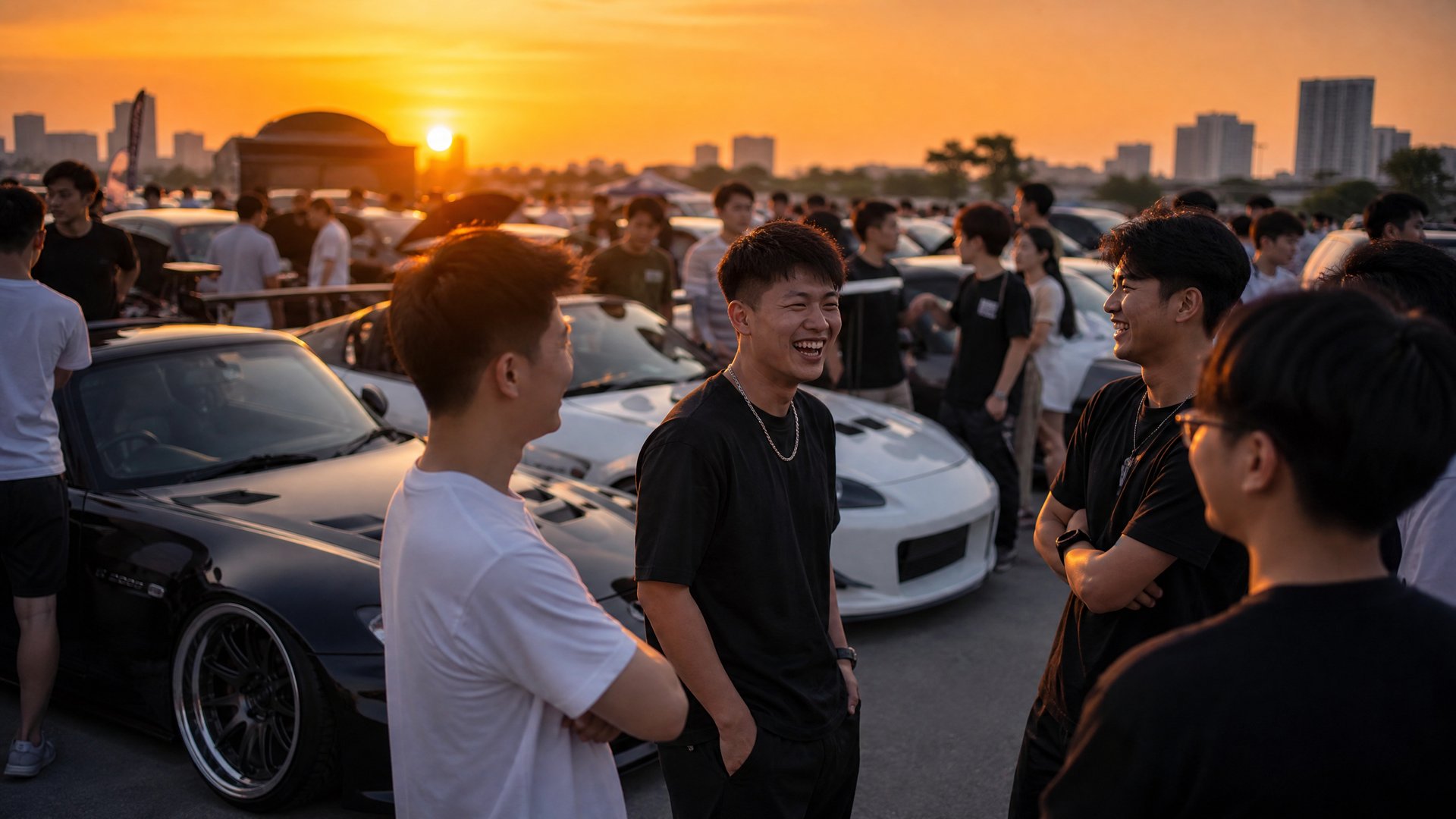 抖音揭秘车友社区